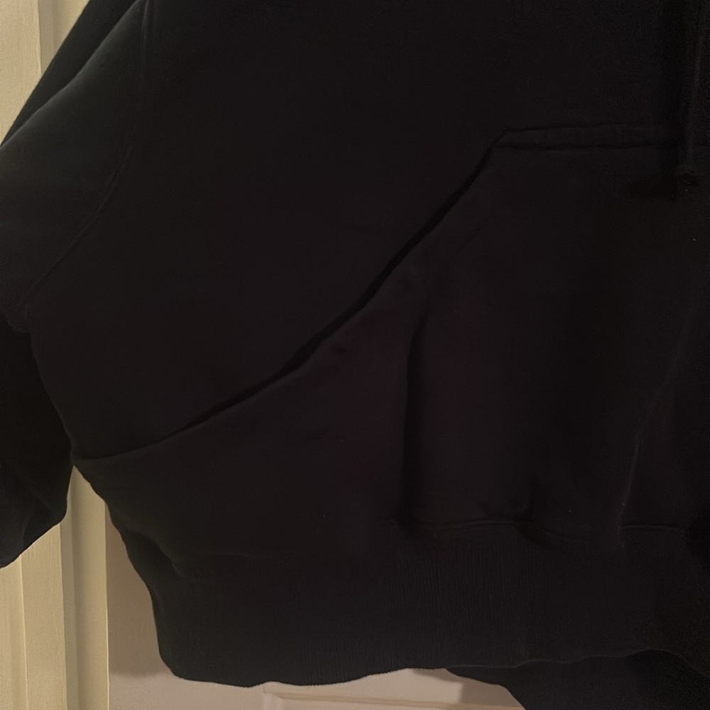 Oversized cropped Nike sweatshirt in M - Picture 5 of 6